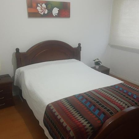Bogota Rooms Aeropuerto エクステリア 写真
