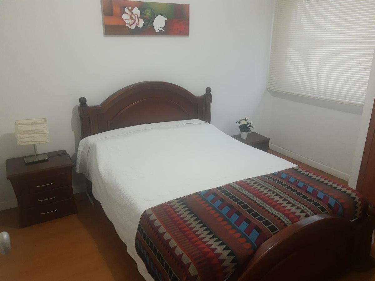Bogota Rooms Aeropuerto エクステリア 写真