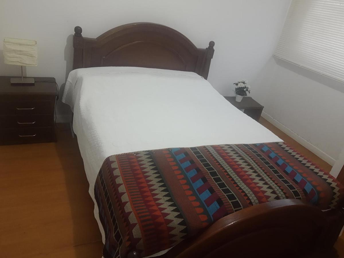 Bogota Rooms Aeropuerto エクステリア 写真